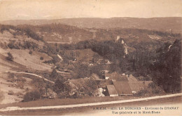 LA DORCHES - Environs De CHANAY - Vue Générale Et Le Mont Blanc - Très Bon état - Unclassified