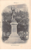 NANTUA - Statue Alphonse Baudin - Très Bon état - Nantua