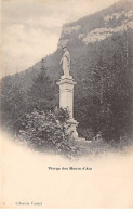 Vierge Des Monts D'Ain - Très Bon état - Ohne Zuordnung