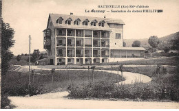 HAUTEVILLE - Le Cermay - Sanatorium Du Docteur Philip - Très Bon état - Hauteville-Lompnes