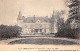 BAGE LE CHATEL - Château De La GRIFFONNIERE - Très Bon état - Ohne Zuordnung