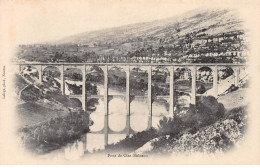 Pont De CIZE BOLOZON - Très Bon état - Non Classificati