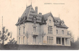 JUJURIEUX - Château Du Guerret - Très Bon état - Unclassified