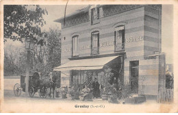 GROSLAY - Très Bon état - Groslay