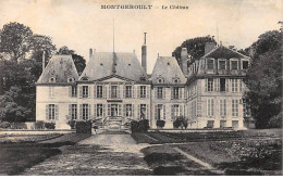 MONTGEROULT - Le Château - Très Bon état - Andere & Zonder Classificatie