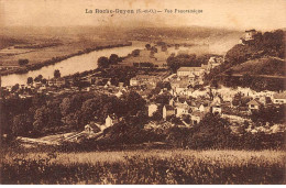 LA ROCHE GUYON - Vue Panoramique - Très Bon état - La Roche Guyon
