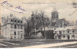 Château De MONTGEROULT - L'Eglise - Très Bon état - Other & Unclassified