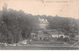 ANDILLY - Château D'Andilly - état - Autres & Non Classés