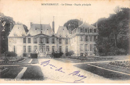 MONTGEROULT - Le Château - Très Bon état - Andere & Zonder Classificatie