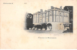MONTGERON - Château De MONTGERON - Très Bon état - Sonstige & Ohne Zuordnung