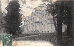 Château De CHAMPLATREUX - Le Grand Perron - Très Bon état - Andere & Zonder Classificatie