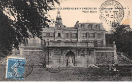 VILLENEUVE SAINT GEOGRES - Château De Beauregard - Très Bon état - Villeneuve Saint Georges