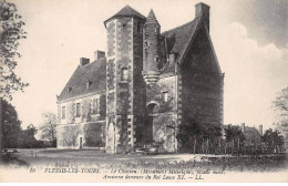 PLESSIS LES TOURS - Le Château - Très Bon état - Autres & Non Classés