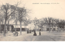 CHAMPIGNY - Place De Champigny - Très Bon état - Champigny Sur Marne