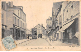 BRY SUR MARNE - La Grande Rue - état - Bry Sur Marne