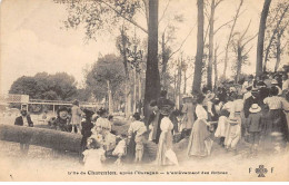 L'Ile De CHARENTON Après L'Ouragan - L'enlèvement Des Arbres - F. F. - Très Bon état - Charenton Le Pont