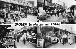 SAINT OUEN - Le Marché Aux Puces - Très Bon état - Saint Ouen