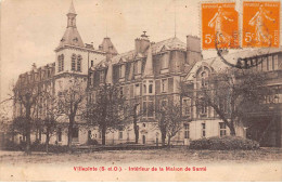 VILLEPINTE - Intérieur De La Maison De Santé - état - Villepinte