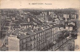 SAINT OUEN - Panorama - Très Bon état - Saint Ouen