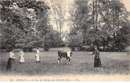 EPINAY - Le Parc Du Château Du Général Julien - Très Bon état - Altri & Non Classificati