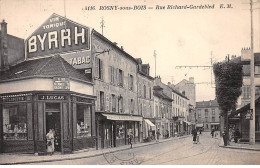 ROSNY SOUS BOIS - Rue Richard Gardebled - Très Bon état - Rosny Sous Bois