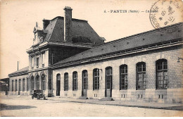 PANTIN - La Gare - Très Bon état - Pantin