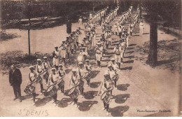 SAINT DENIS - L'Avant Garde  SAG En Défilé - Fanfare Champ. De France 1927 - Très Bon état - Saint Denis