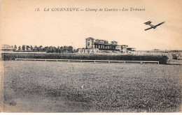 LA COURNEUVE - Champ De Courses - Les Tribunes - état - La Courneuve