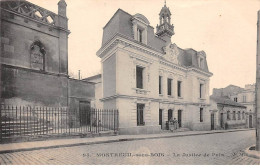 MONTREUIL SOUS BOIS - La Justice De Paix - état - Montreuil