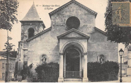 NOISY LE SEC - L'Eglise - Très Bon état - Noisy Le Sec