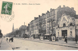 PANTIN - Route De Flandre - Très Bon état - Pantin