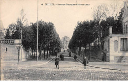 RUEIL - Avenue Georges Clémenceau - Très Bon état - Rueil Malmaison
