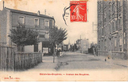 BECON LES BRUYERES - Avenue Des Bruyères - état - Otros & Sin Clasificación