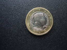 LETTONIE : 1 EURO  2014   LC-K7      NON CIRCULÉE - Letonia