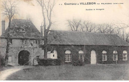 Château De VILLEBON Par PALAISEAU - état - Autres & Non Classés