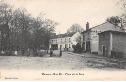 MENNECY - Place De La Gare - Très Bon état - Mennecy