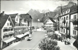 10547262 Brunnen SZ Vierwaldstaettersee  O 1964 Brunnen - Andere & Zonder Classificatie