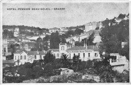 GRASSE - Hotel Pension Beau Soleil - état - Grasse