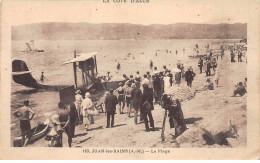 JUAN LES BAINS - La Plage - Très Bon état - Juan-les-Pins