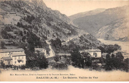 DALUIS - La Salette - Vallée Du Var - Très Bon état - Other & Unclassified