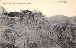 GOURDON SUR LOUP - Ligne Du Sud - Très Bon état - Gourdon