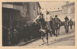 LUCON . - Le Cardinal De Richelieu Et Sa Suite. Fêtes De L'inauguration De La Statue De Richelieu - Lucon