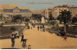 NICE - Jardin Des Palmiers - Très Bon état - Parques, Jardines