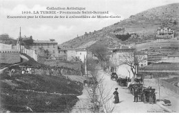 LA TURBIE - Promenade Saint Bernard - Très Bon état - La Turbie