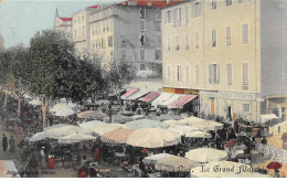 NICE - Le Grand Marché - Très Bon état - Markten, Feesten