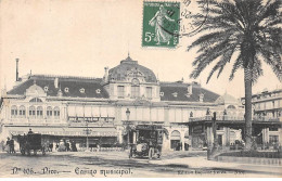 NICE - Casino Municipal - Très Bon état - Sonstige & Ohne Zuordnung