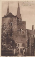 MOULINS, ANCIEN CHATEAU DES DUCSDE BOURBON C EST AUJOURD HUI LA PRISON DE LA VILLE   REF 16551 - Moulins