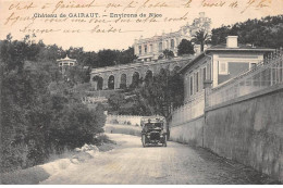 Château De GAIRAUT - Environs De Nice - Très Bon état - Otros & Sin Clasificación