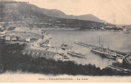 VILLEFRANCHE - La Rade - Très Bon état - Villefranche-sur-Mer