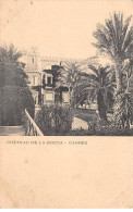 CANNES - Château De La Bocca - Très Bon état - Cannes